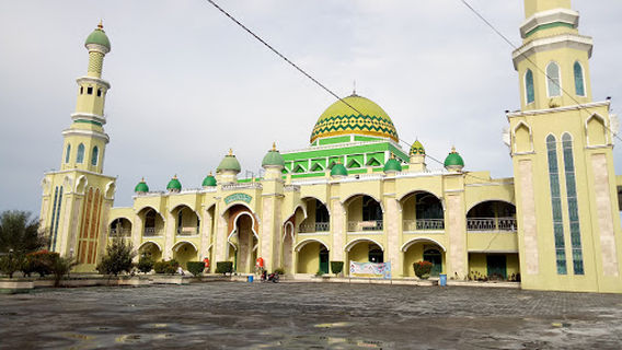 Great Mosque of Riyadlush Shalihin