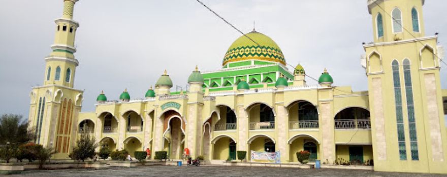 Great Mosque of Riyadlush Shalihin