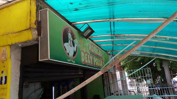 Plaza Principal Pasacaballos