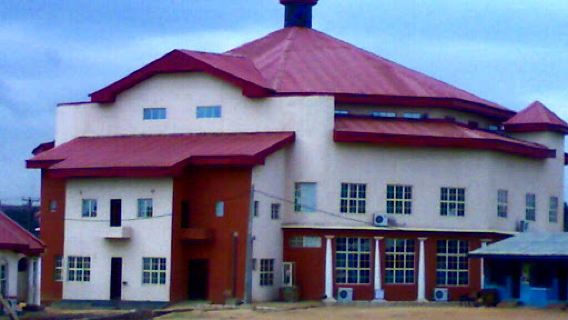 Holy Cross Parish Iji Nike Enugu