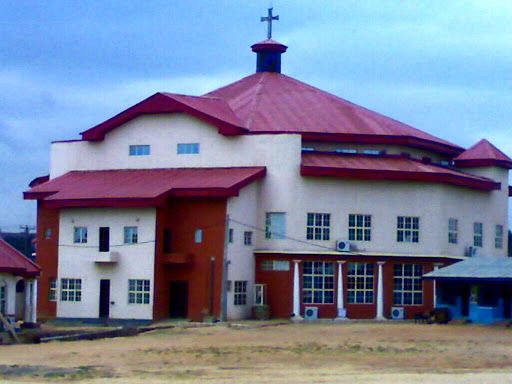 Holy Cross Parish Iji Nike Enugu