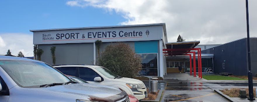 South Waikato Sport and Events Centre