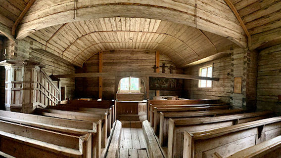 Sodankylä Old Church