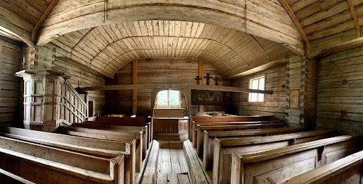 Sodankylä Old Church