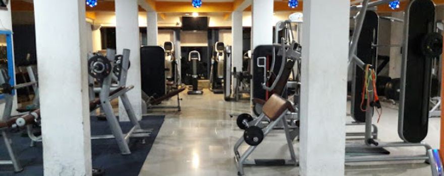 RSA PRO FITNESS
