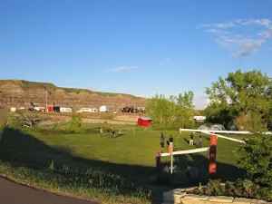 Drumheller / Dinosaur Trail KOA Holiday