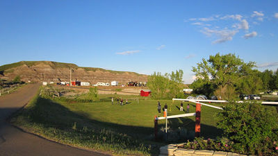 Drumheller / Dinosaur Trail KOA Holiday