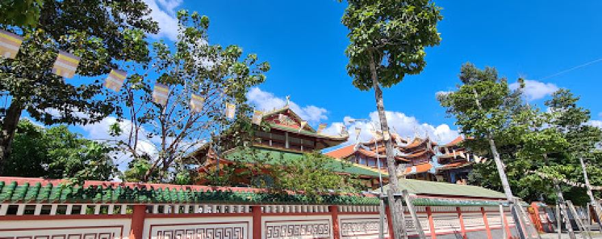 Thien Hau Temple