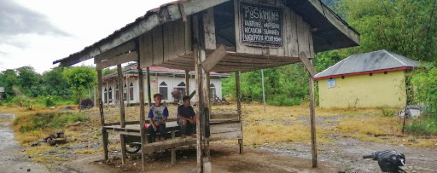 MASJID BAITUL MAKMUR