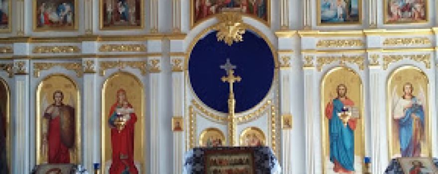 Tserkov' Vladimirskoy Ikony Bozhiyey Materi