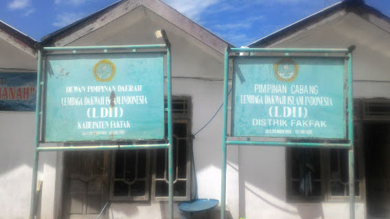 Masjid Nurul Iman (LDII)