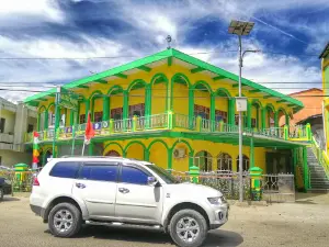 Masjid Taqwa Muhammadiyah Gayo Lues