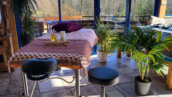 Aya massage Vosges
