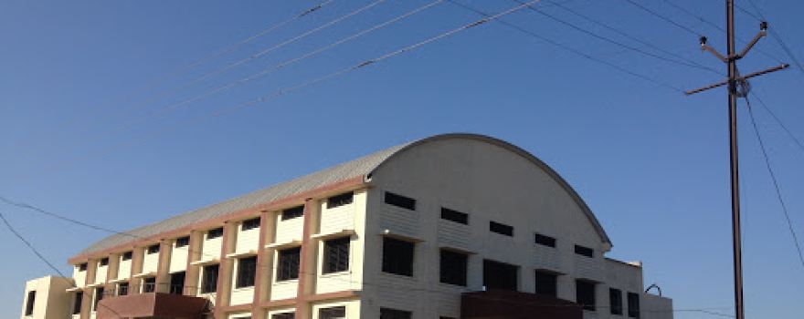 Deshmukh Mangalam and lawn