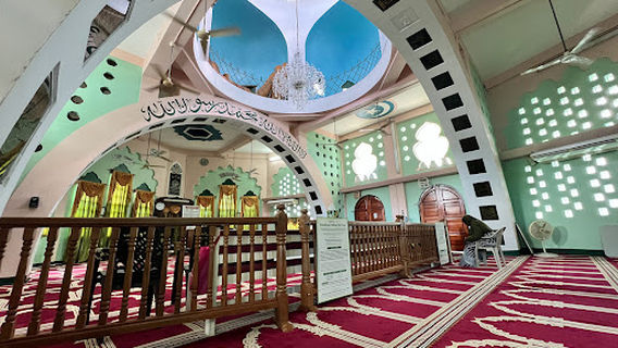 St Joseph T.M.L. Masjid