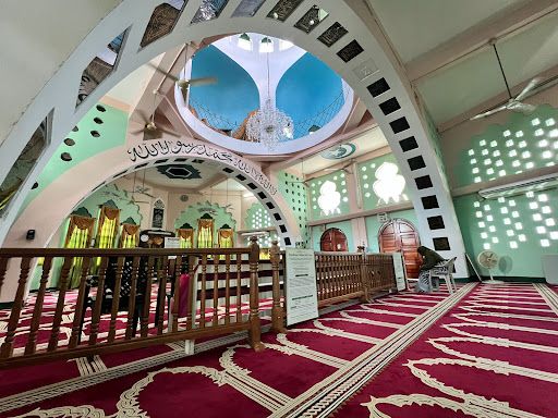St Joseph T.M.L. Masjid