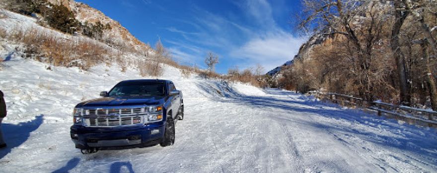 OAK CREEK (recgovnpsdata)