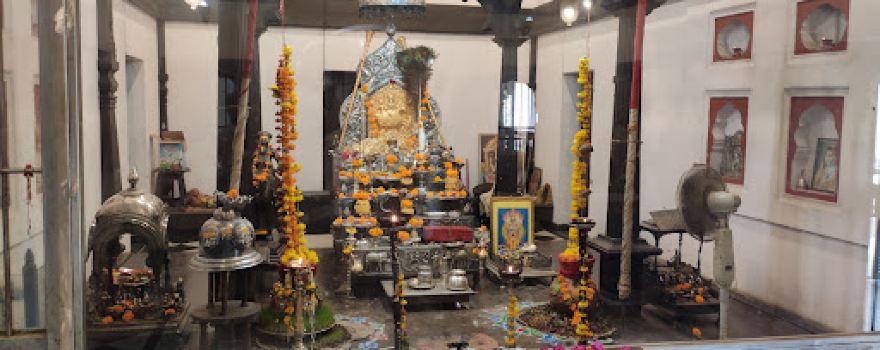 Chandi Mata Temple