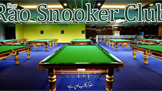 Rao snooker club