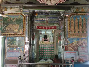 Atishay Kshetra Andeshwar Parshwanath Mandir