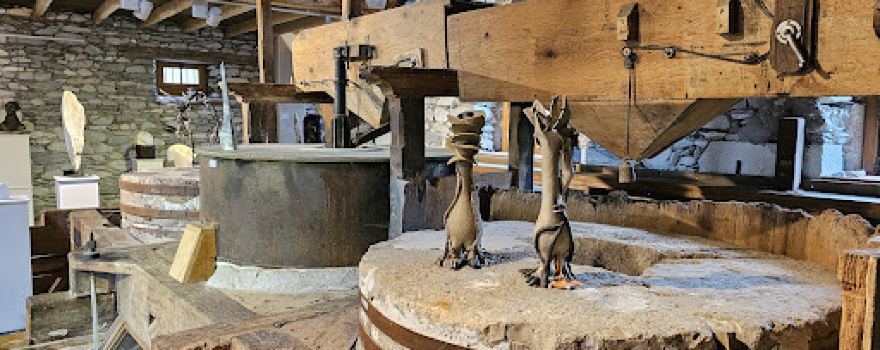 Le Moulin des Arts