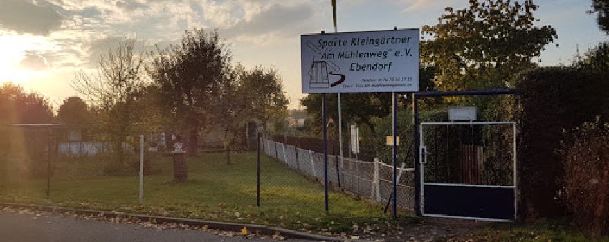 Sparte Kleingärtner e.V. Ebendorf