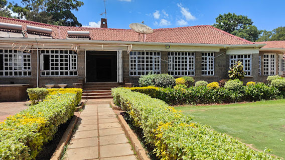 KIAMBU Golf Course
