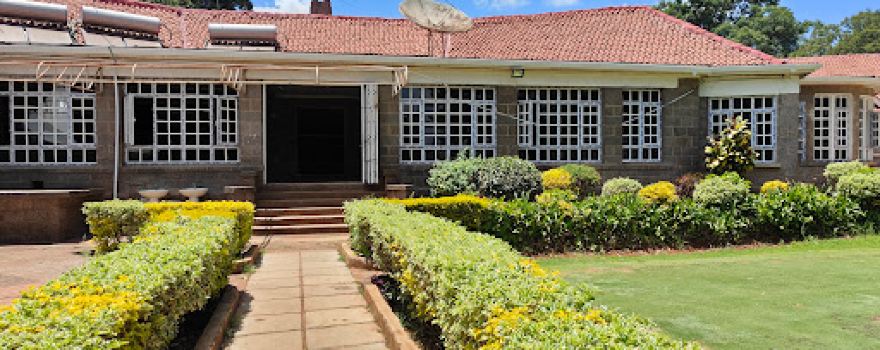 KIAMBU Golf Course