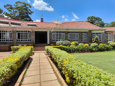 KIAMBU Golf Course