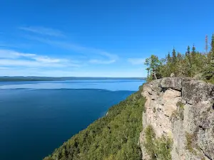 Thunder Bay Lookout
