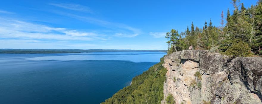 Thunder Bay Lookout