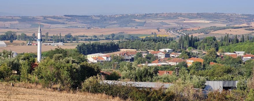 Köy Creek