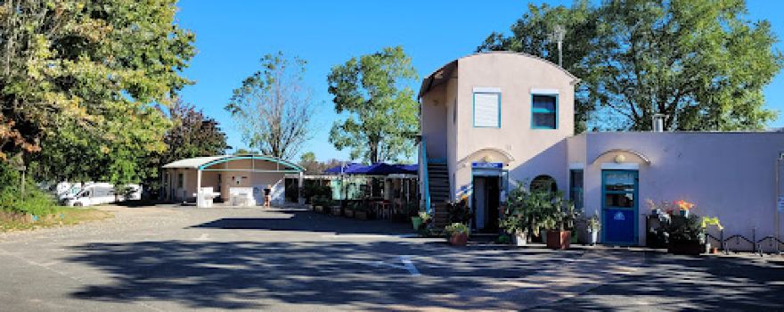 Camping de Tournus - Drole de cabane
