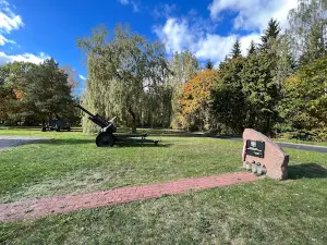 Skansen bojowy I Armi Wojska Polskiego w Zdbicach