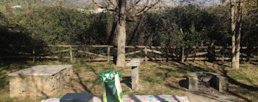 Área Recreativa El Palancar