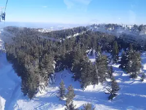 Gondola Brzeće - Mali Karaman