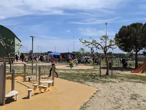 Complexe Sportif de Lucciana (Charles Galletti)