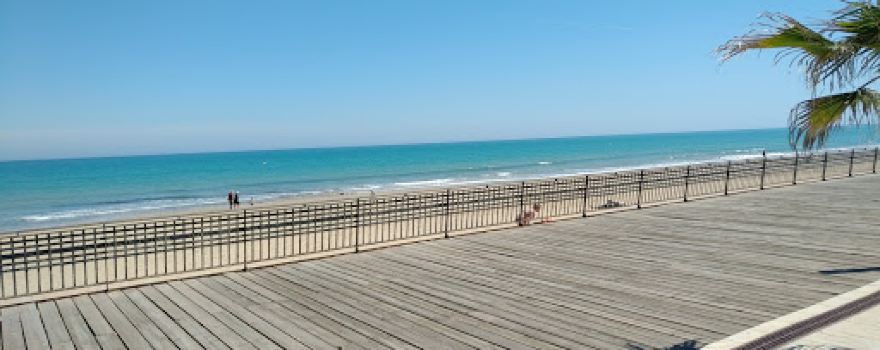 Camping Barraquetes