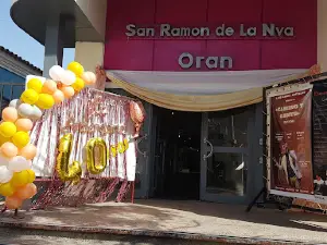 Casa de la Cultura San Ramón de la Nueva Orán
