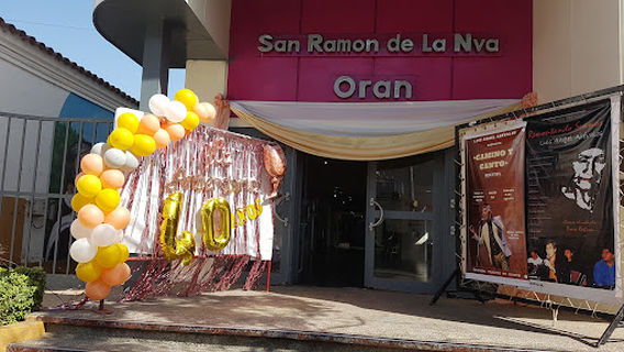 Casa de la Cultura San Ramón de la Nueva Orán