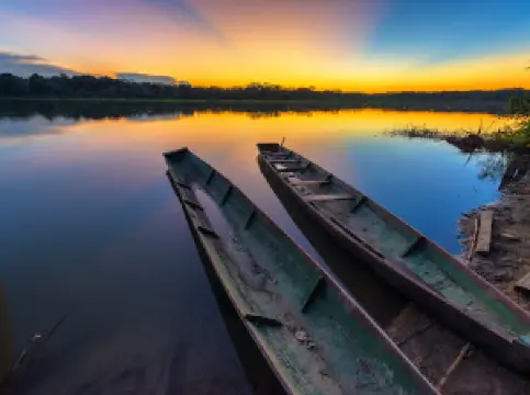 Parque Nacional Madidi
