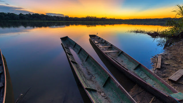 Parque Nacional Madidi