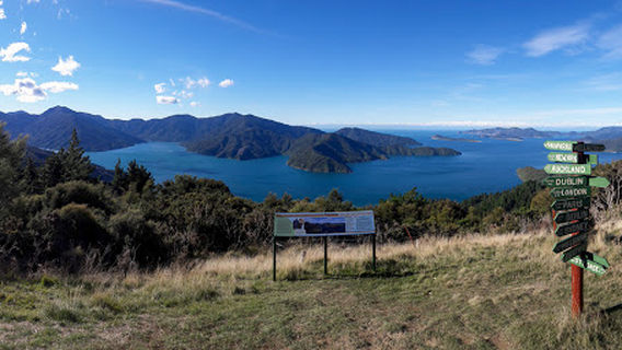 Eatwells Lookout
