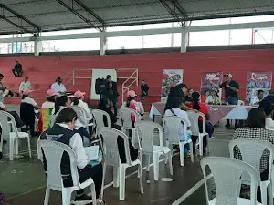 Coliseo Municipal Juan de Rivera
