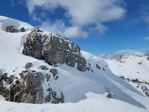 Parnassos Ski Chalet Center
