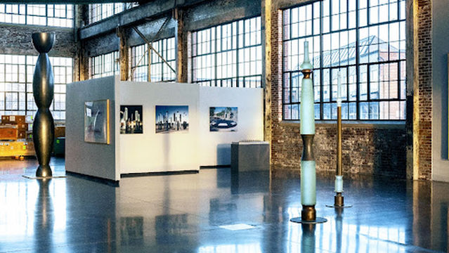 The WaterFire Arts Center