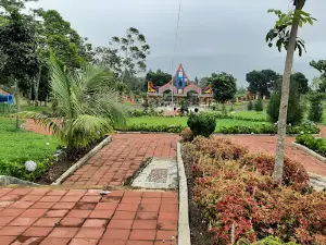 Taman Kota Arosuka