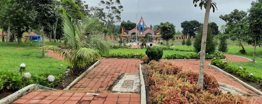Taman Kota Arosuka