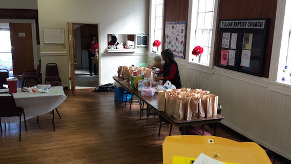 Tulane Baptist Church