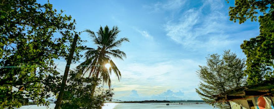 Raskazone Beach.